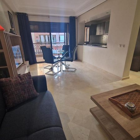 Appartement Carre D'Or Centre Marrakech Marrakesh Exterior foto