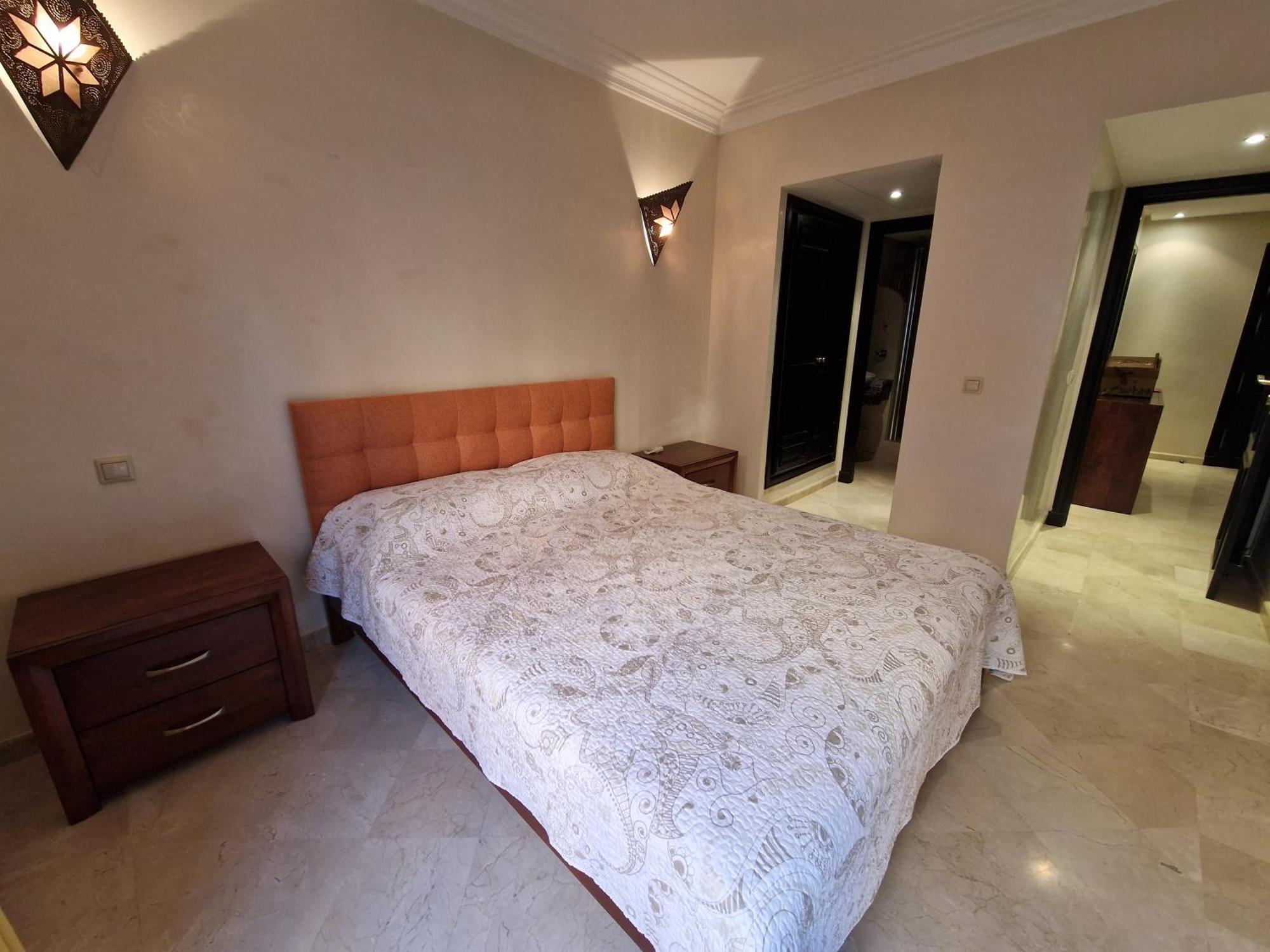 Appartement Carre D'Or Centre Marrakech Marrakesh Exterior foto