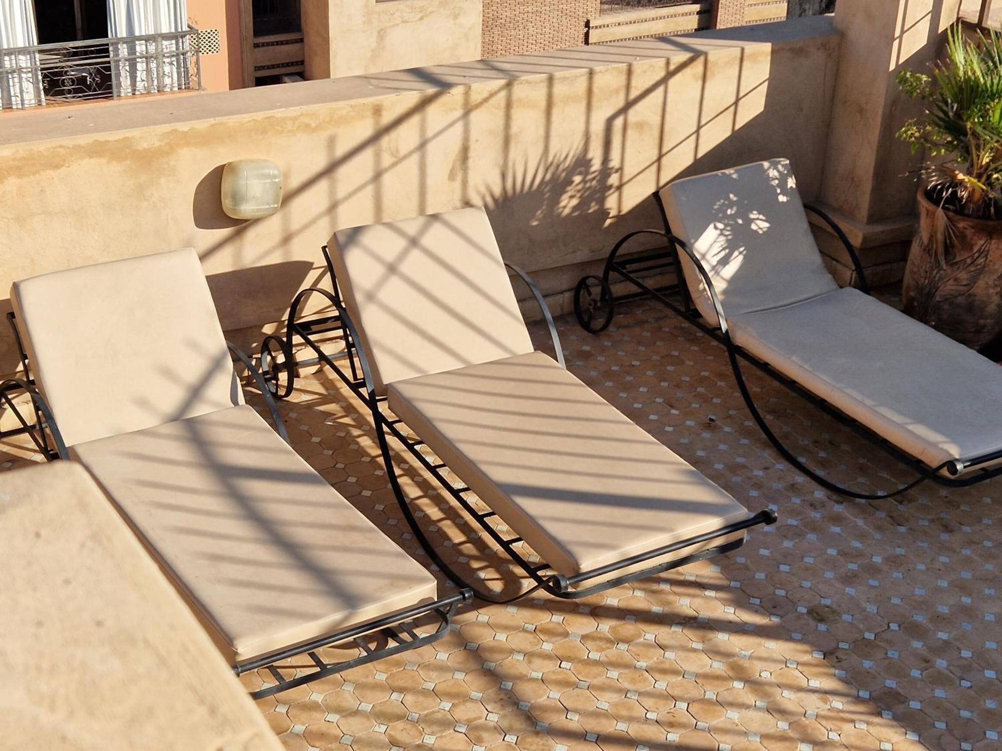 Appartement Carre D'Or Centre Marrakech Marrakesh Exterior foto
